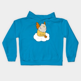 Cloud Griffin Kids Hoodie